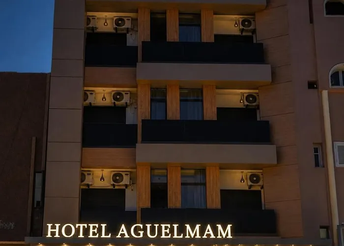 Hotel Aguelmam