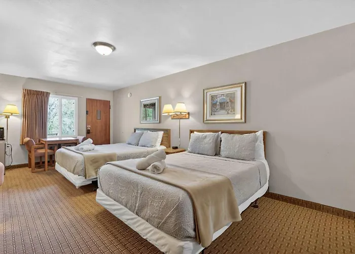 Eagle Motel - Suite 116