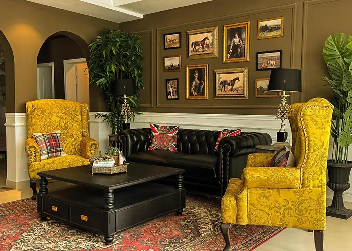 Viceroy House By Ace Luxe