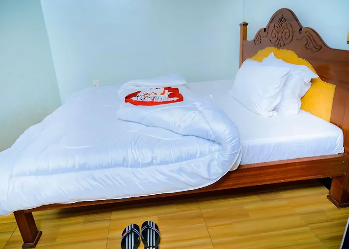 Kefa Town Hotel