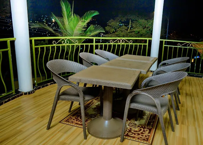 Kefa Town Hotel