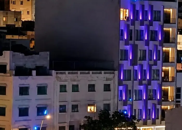 Hôtel City Center