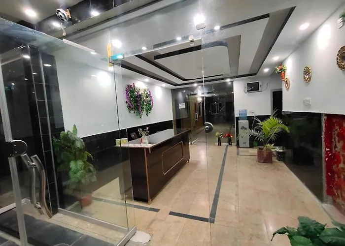 Alzahir Guesthouse & Hotel