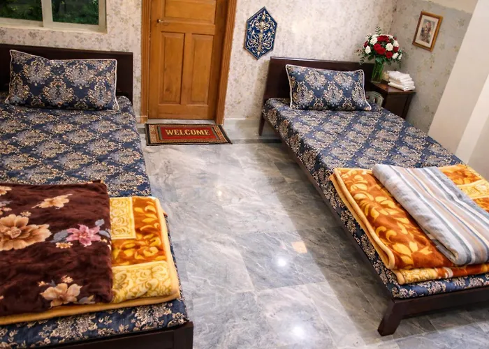 Alzahir Guesthouse & Hotel