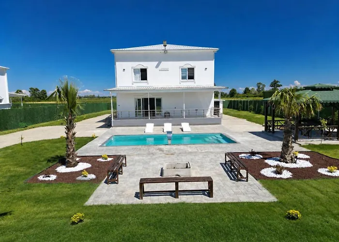 Palmiye Resort Villa Samsun