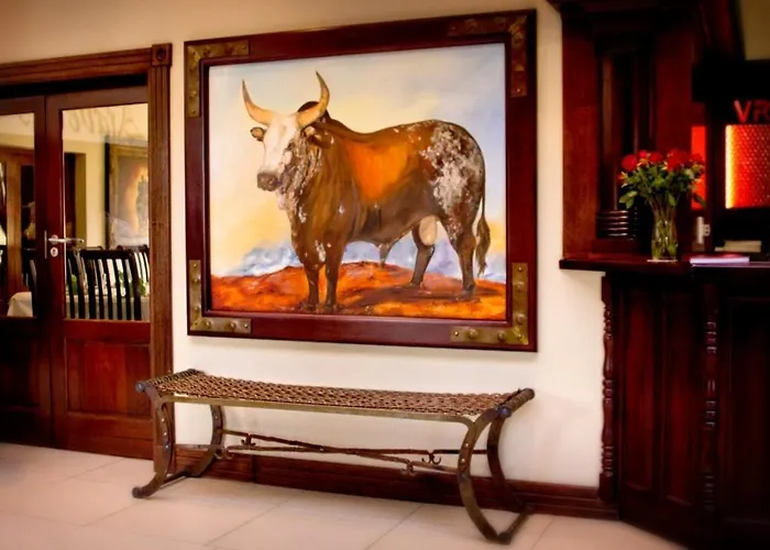 Vrede Hotel