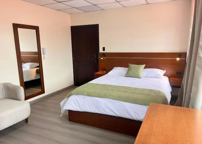 Casa Herrerias Hotel & Confort