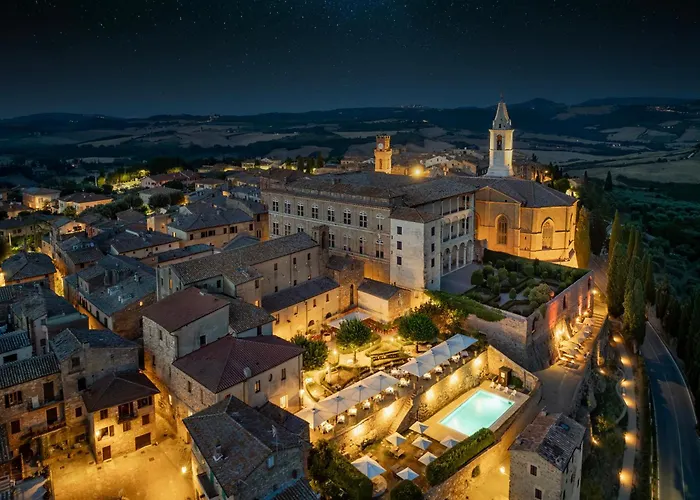 Relais Cloister Pienza