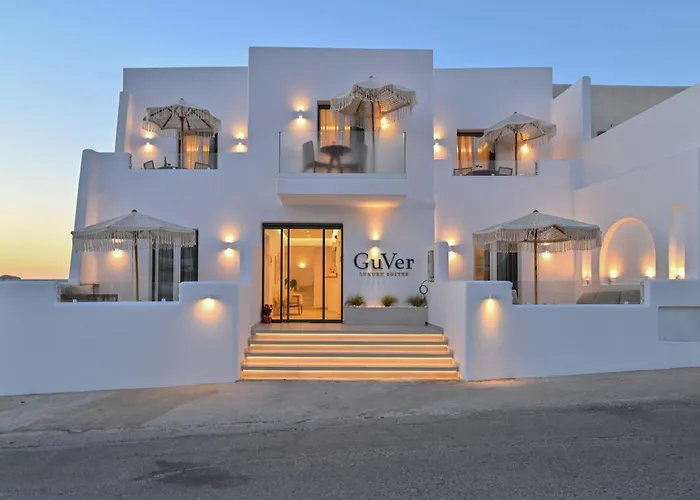 Guver Luxury Suites