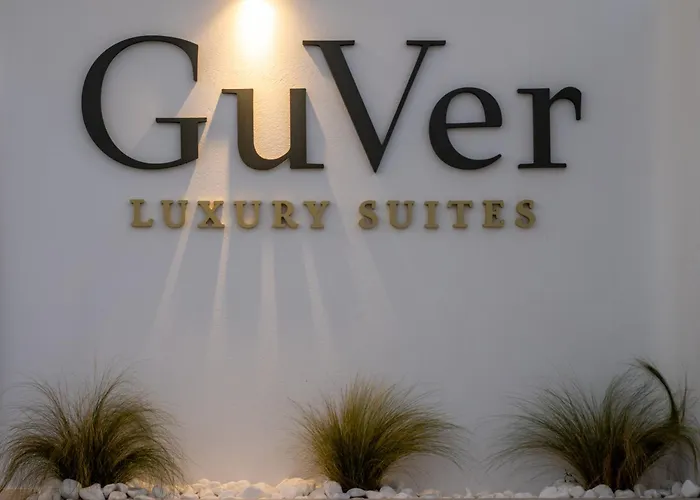 Guver Luxury Suites