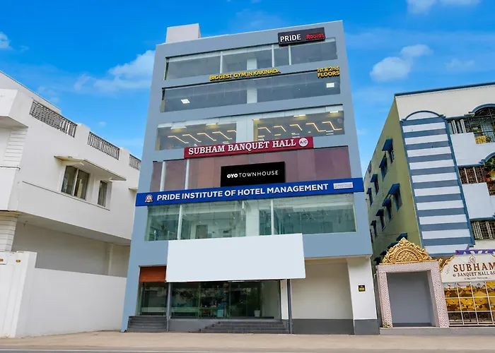 Hotel O R Eleven