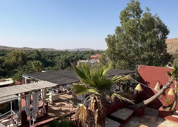 Lakasbah du Lac-Boutique Hotel&Restaurant