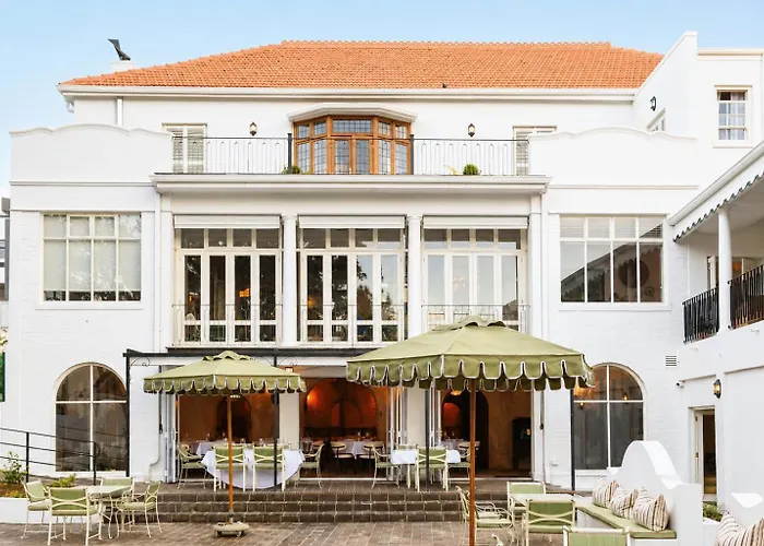 Zomerlust Boutique Hotel