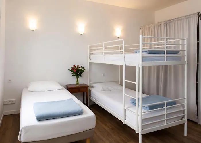 Chambres de la Bastide des Joncas