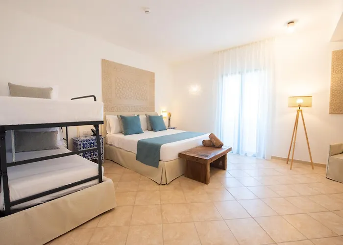CDSHotels Le Castella - Ninfe Saracene