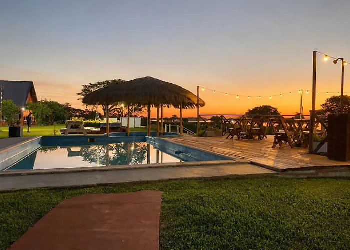 Posada Rincon Del Dorado Lodge
