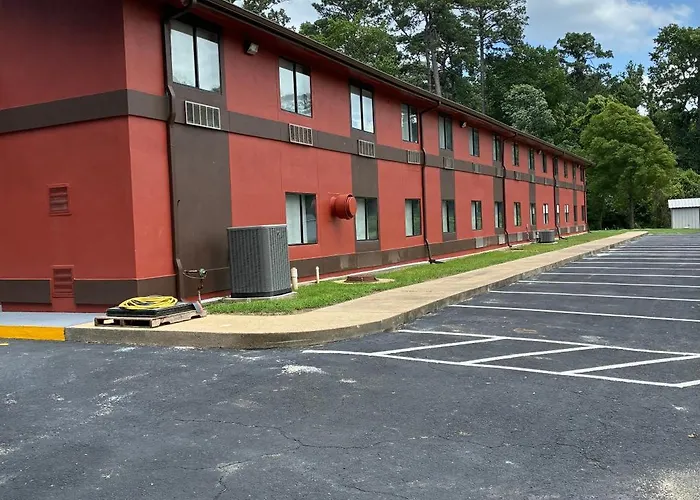 Toledo Bend Inn