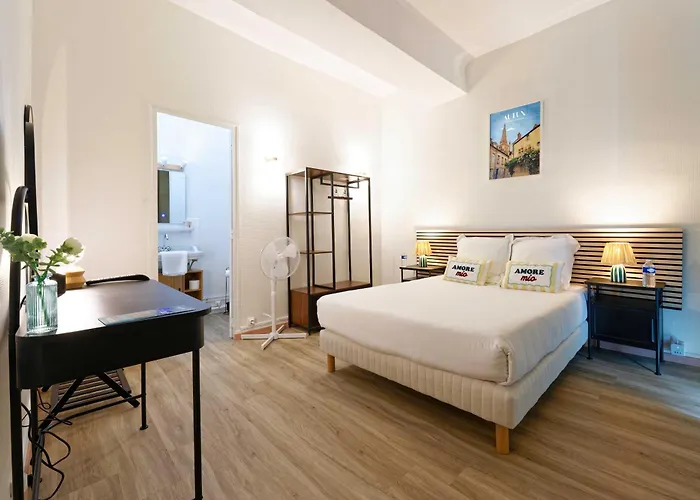 Hotel En Ville