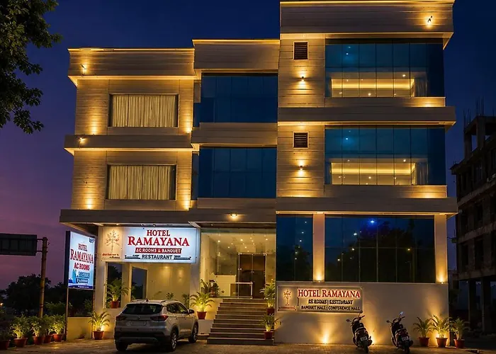Hotel Ramayana