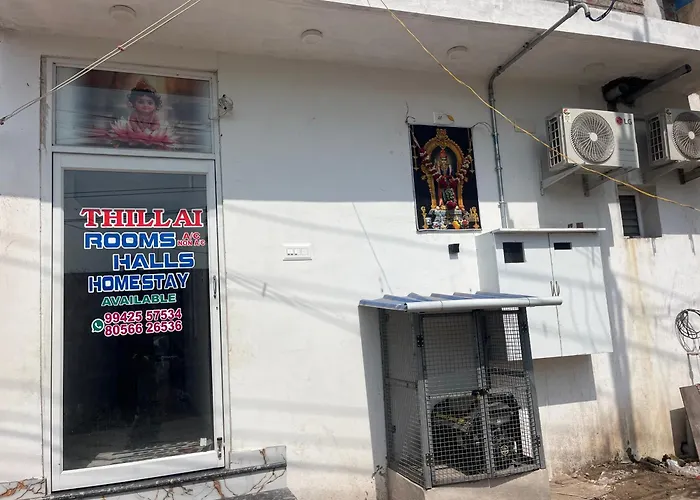 Thillai Rooms
