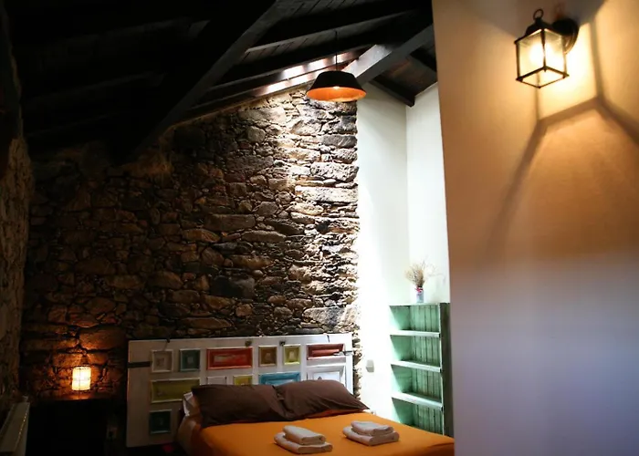 Hotel Rural Bermellar