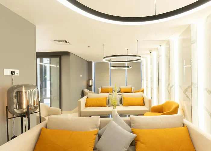 Rayhana Residence Hotel By Burooj