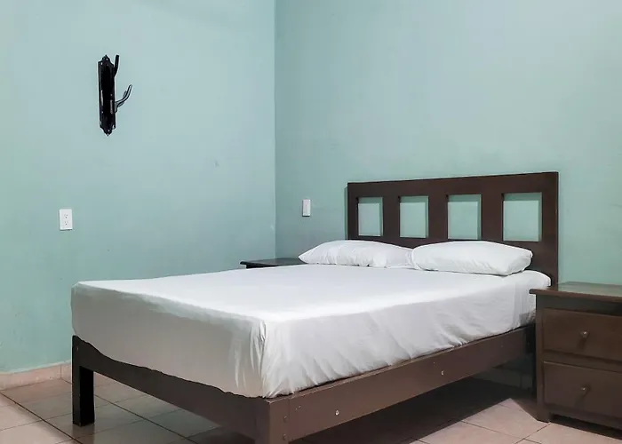 Hotel Jasli Escarcega