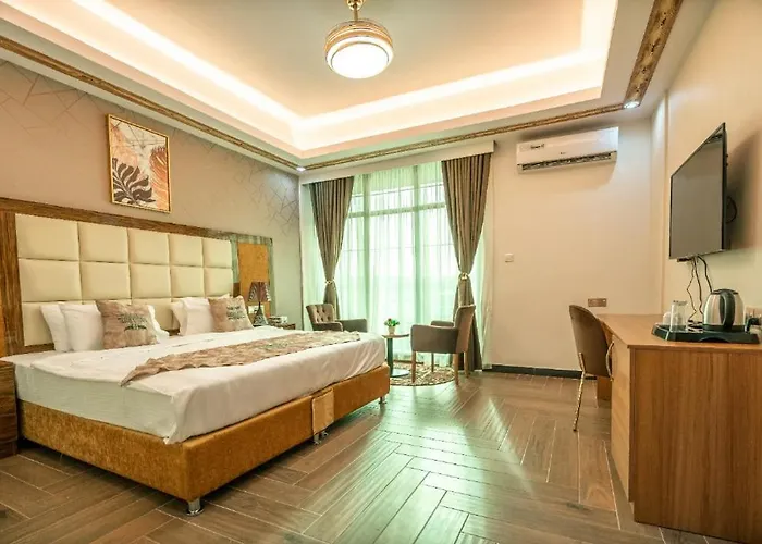 HAMDAN Hotel
