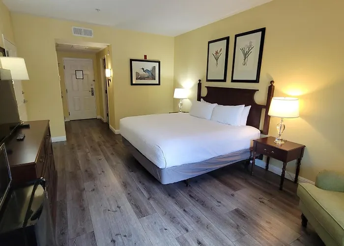 Plantation Resort On Crystal River