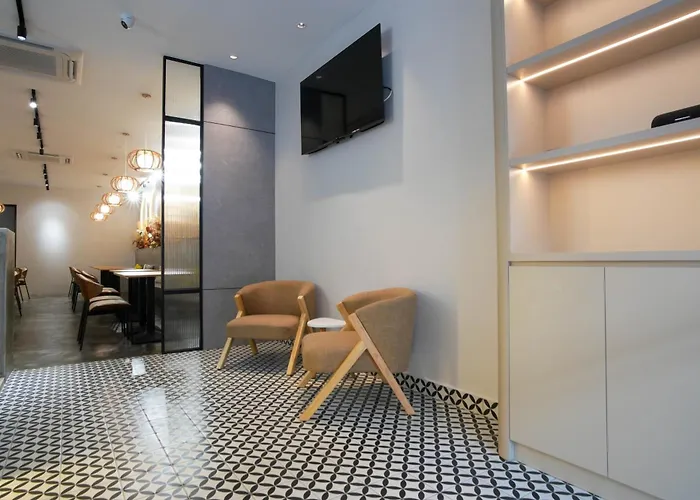 Usj Npw New Pinkway Hotel