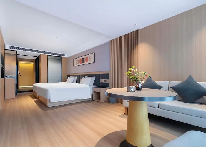 Yibon International Hotel