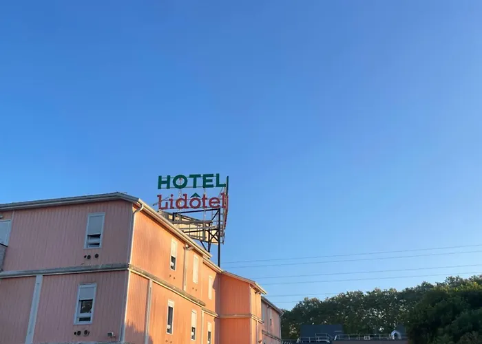 hôtel du grand sud
