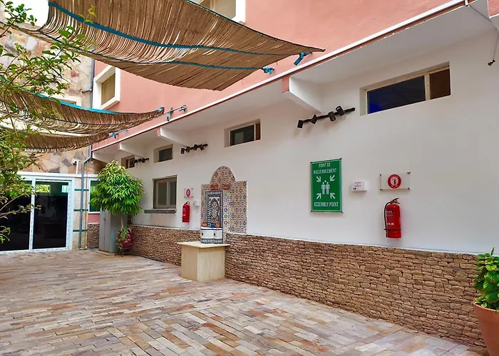 Hotel Residence Le Berger