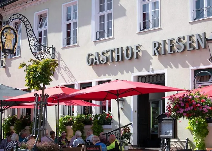 Gasthof zum Riesen