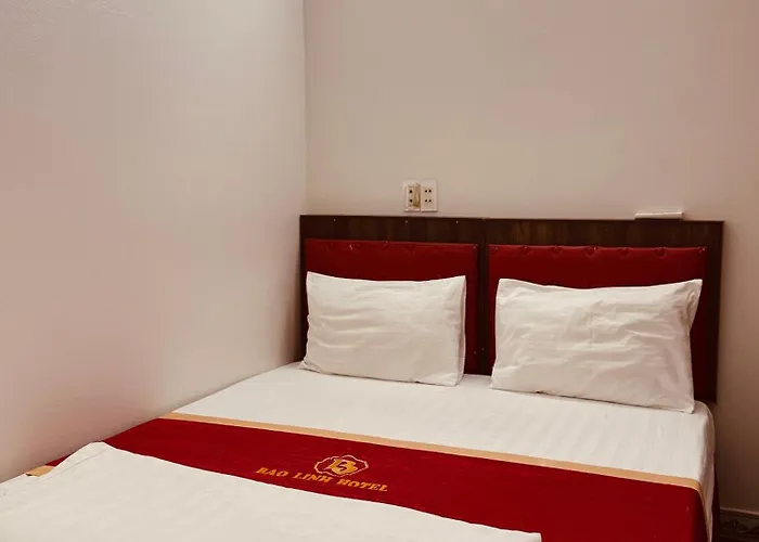 Nha Nghi Bao Ngoc- Tuyen Quang City Center
