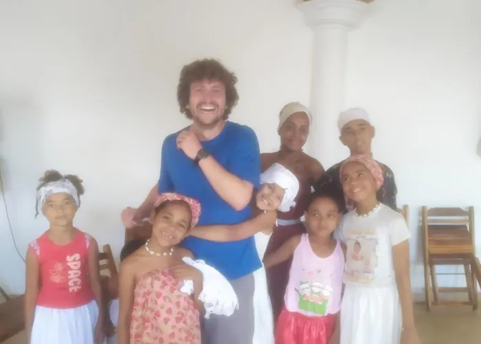 Ebora Cultura Afro