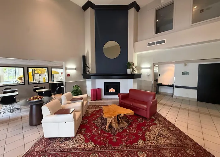 Hotel Terra Laurentides