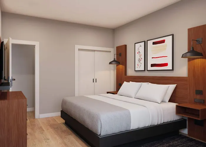Hawthorn Extended Stay By Wyndham Central Mckinney
