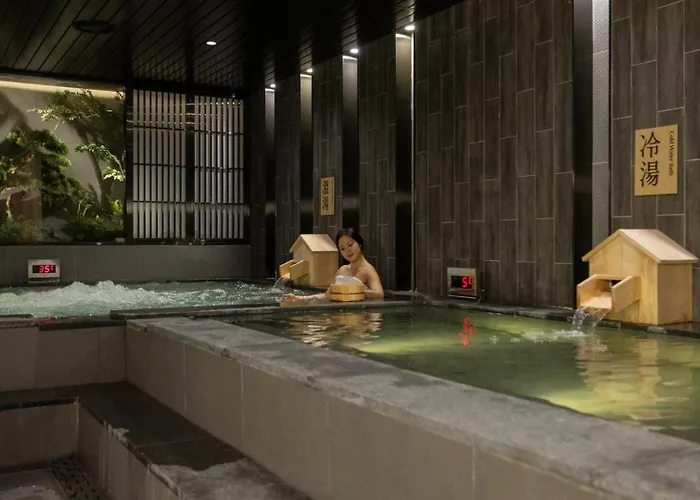 Anook Hotel & Spa Bucheon Sangdong