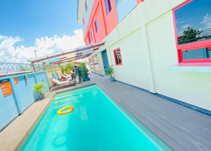 Barolena Hotel en appartement