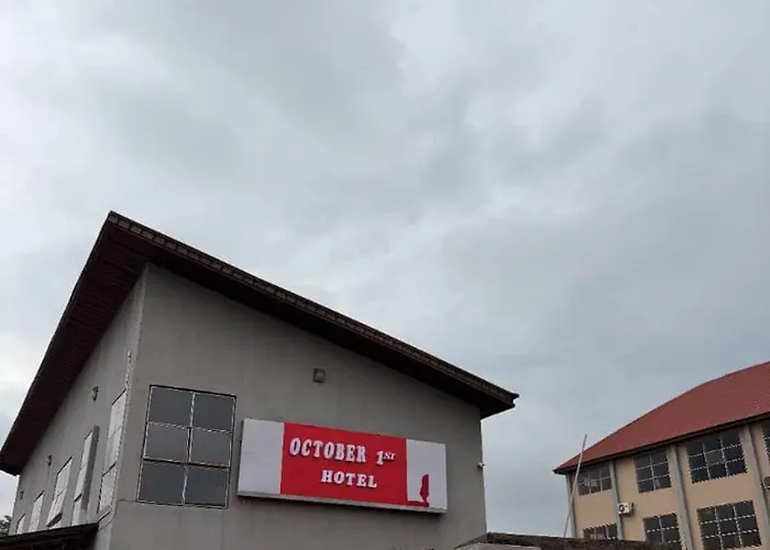 October 1St Hotel