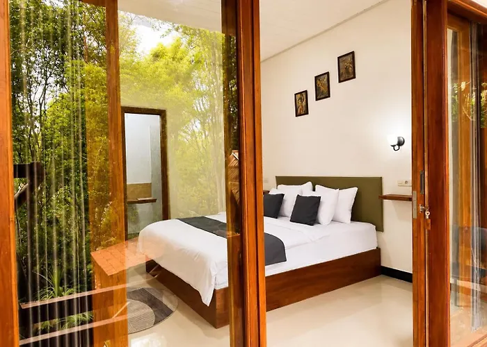 Tegal Luwih Cabin