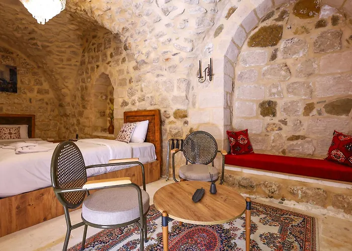Mardin Bedirhan Bey Konak Hotel