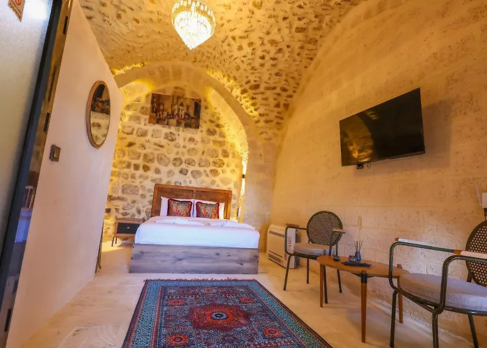 Mardin Bedirhan Bey Konak Hotel