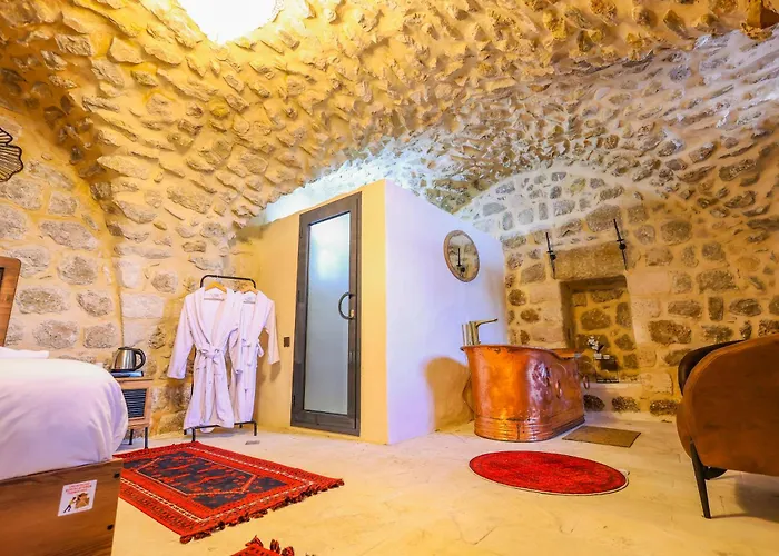 Mardin Bedirhan Bey Konak Hotel