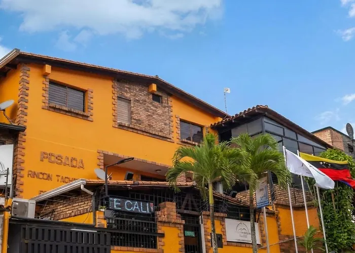Posada Gastronomica Rincon Tachirense