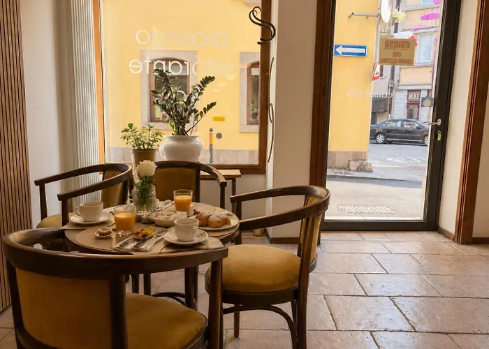 Boema Centrale Hotel B&B Ristorante