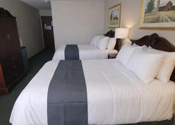 The Jeffreys Hotel Extended Stay