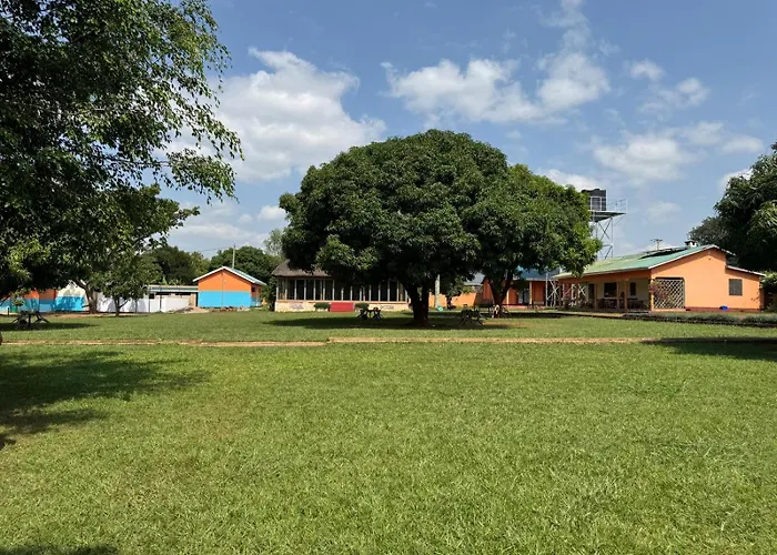 Palm Garden Guest House