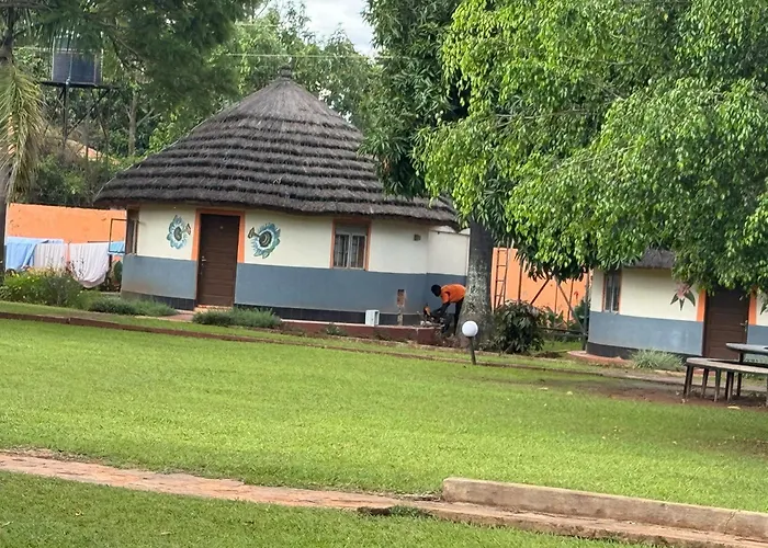 Palm Garden Guest House